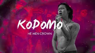 KODOMO - HE MEN CROWN