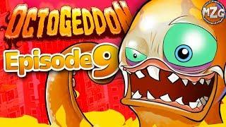 THE END! Mission 5: Destroy the White House! - Octogeddon Gameplay Walkthrough Episode 9