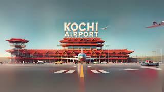 Why is Kochi Airport So Iconic