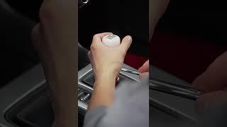 ACUiTY Shift Knob Charm Ring Install (FL5 Honda Civic Type R)