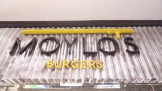 MOYLOS burgers