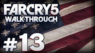 РАДИОМОЛЧАНИЕ / ПОДГОТОВКА — FAR CRY 5 / ПРОХОЖДЕНИЕ [#13]