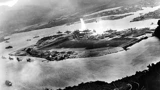 Pearl Harbor Attack Archival Footage Inspection - Episode 504