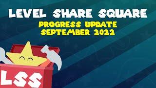 Level Share Square Progress Update (September 2022)