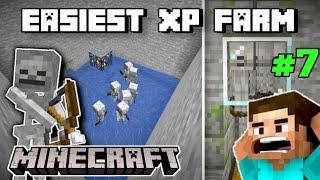 #7 | I Made Skeleton Xp Farm In Minecraft | Survival Season 2 | Ultra Bittu Gamerz