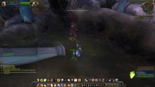 Legion Quest 17: The Scythe of Souls (WoW, human, paladin)