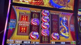 라스베가스 아리아 호텔 카지노에서 마이더스 손으로 그랜드 잭팟 터트렸습니다. Las Vegas Aria Hotel Casino slot grand Jackpot,