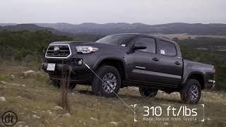 Turbo Diesel 2018 Toyota Tacoma | The Truck Toyota  Refuses to Build