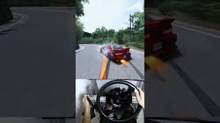 Silva S13 Touge Drifting