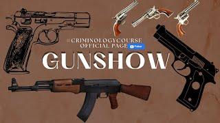 GUNSHOW 2022 || CAM Gonzales