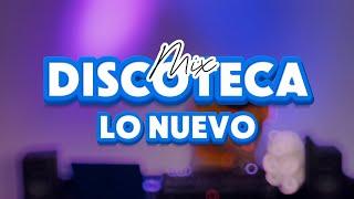 MIX DISCOTECA - SESIÓN OLD SCHOOL - NEW SCHOOL - DJ JHONATAN PERU