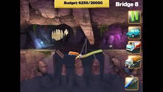 Tiltin Islands: Tiltin West Highest Score Bridges