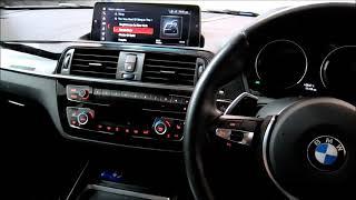 BMW M140i Harman Kardon - Recording of sound upgrade