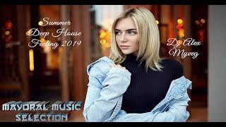 Deep House Summer Mix 2021 Deep House Beatiful Girl  Summer Deep House Feeling 2021