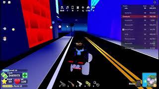 Roblox Mad City playing as police team