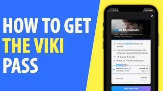 How To Get The Viki Standard Pass