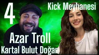 Kartal Bulut Doğan | Eğlenceli Azar Yayını 4