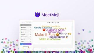 MeetMoji Lifetime Deal - AI-Powered Audience Engagement Platform