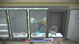 Octodad: Dadliest Catch easter eggs