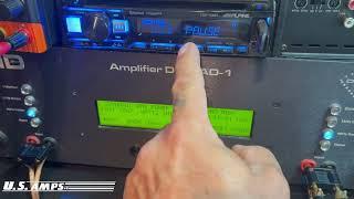 US Amps 500HC Amplifier: Unveiling Exceptional Power and Control (CLASS AB Amplifier)