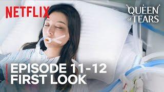 Queen of Tears Ep 11-12 Preview Breakdown & Predictions First Look ENG SUB Kim So Hyun Kim Ji won