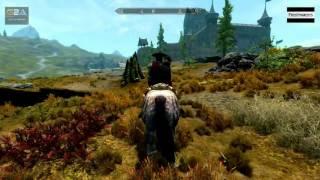 Elder Scrolls weekend - Skyrim / road to 500 followers