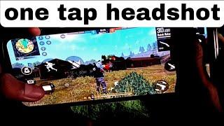 Redmi note 10S Free fire gameplay test | one tap headshot