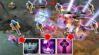 BEST SUPPORT 4 ALL UPGRADE AGHANIM'S ! Ability Draft Dota 2