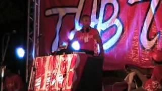 Dj ibox sam à madagascar THB