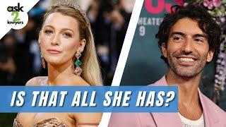  LIVE: Deep Legal Dive into the Blake Lively & Justin Baldoni Lawsuit! | Ask 2 Lawyers Podcast