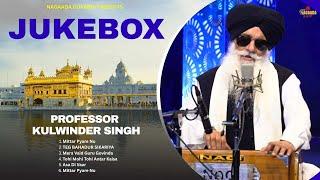 Prof. Bhai Kulwinder Singh Ji | New Shabad Gurbani Kirtan Jukebox 2025 | @NagaadaGurbani