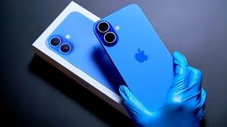 iPhone 16 Unboxing | ASMR – Unboxing