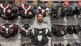 Hockey Monkey | CCM Jetspeed FTW Woman’s Shoulder Pads