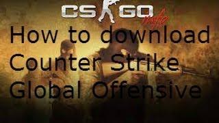 Kako skinuti CS:GO ? / How to download CS:GO ?