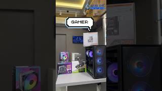 ️ Dream Gaming PC? Only at HariOm Infotech, Borivali East! From budget builds to beast mode setup.