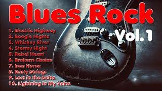 Blues-Rock Factory Vol.1 | 10 great new Blues-Rock-Songs