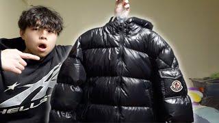 BEST AFFORDABLE MONCLER JACKET IN 2024! / NFC SCAN & REVIEW!