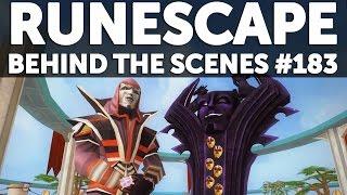 RuneScape Behind the Scenes #183 - God Scoreboard, Sliske's Endgame