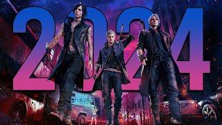 Should You Play Devil May Cry 5 in 2024? (Review)