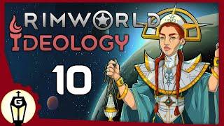 Start of Darkness | Lets Play RimWorld Ideology Ep 10