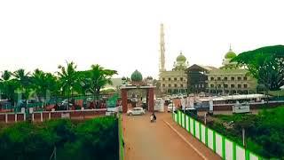 Top view in Thalangara Maalikdeenar Mosque