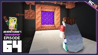 PRODUCTIVE DISTRACTIONS! | HermitCraft 10 | Ep 64