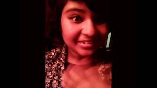 Me singing-Channa Mereya