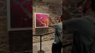 Kinetic Interactive Artwork by @BREAKFAST.Studio #dumbo #brooklyn #vibes #nyc #youtubeshorts #youtube