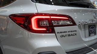 2025 Subaru Outback Hybrid - The Ultimate Game Changer You Won’t Believe!