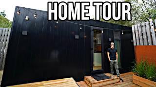 I Tried Living in a 240 Square Foot Prefab Home