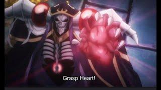 Ainz vs Frost Dragon Lord | Overlord Season 4 Episode 7