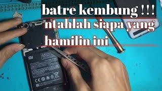 Cara Atasi Batre Kembung Redmi 5a