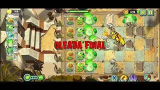 JUGANDO PVZ3 PARTE 3!!! creo  (como siempre se traba el audio)