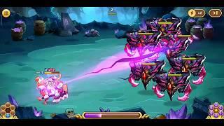 Unimax-3000 vs 6 Mihn - Idle Heroes